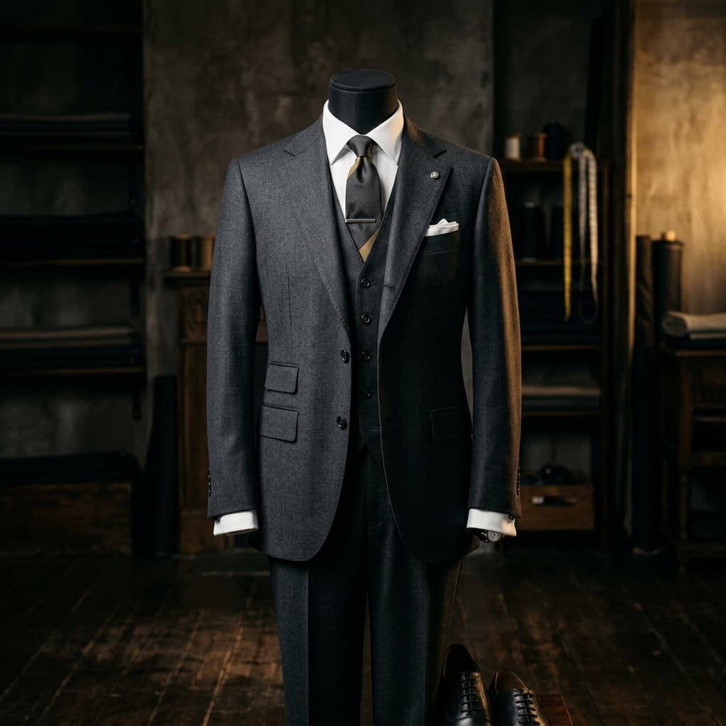 Bespoke Suit