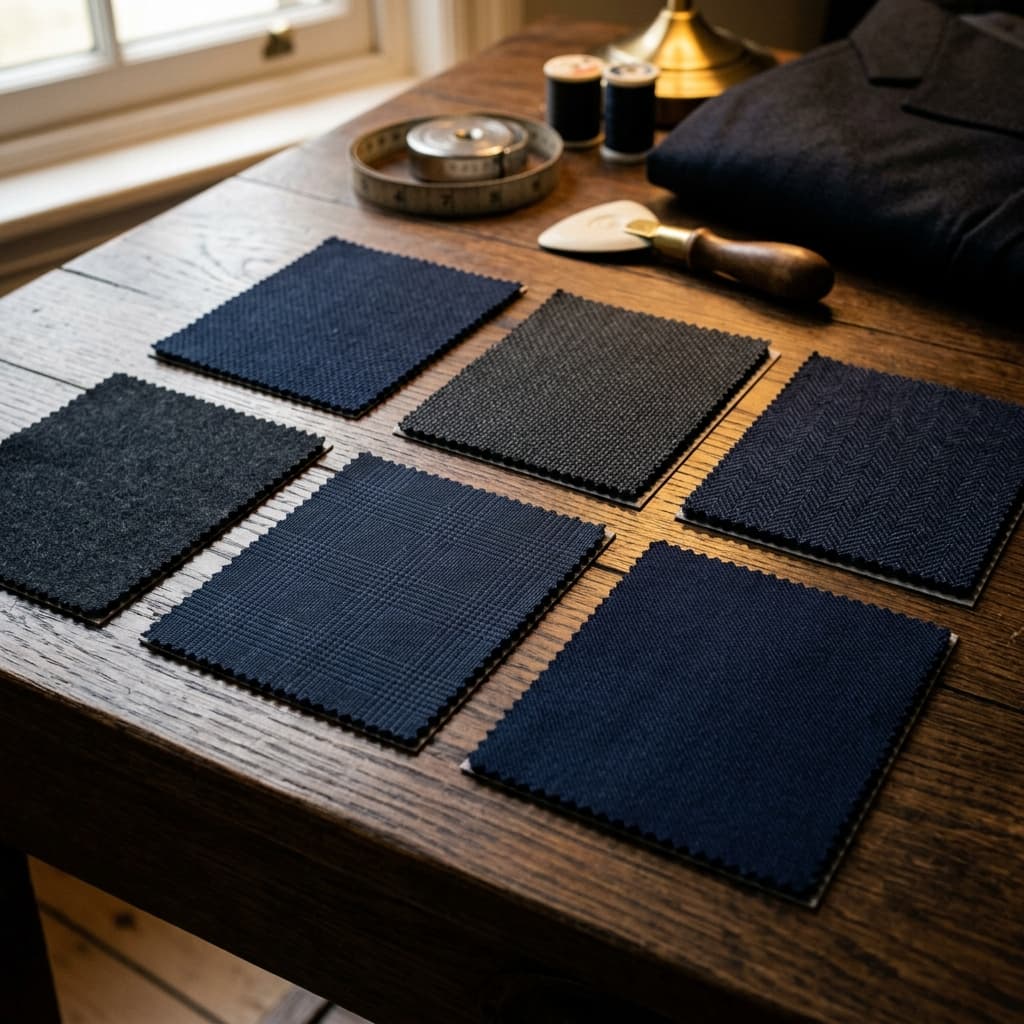 Fabric Selection